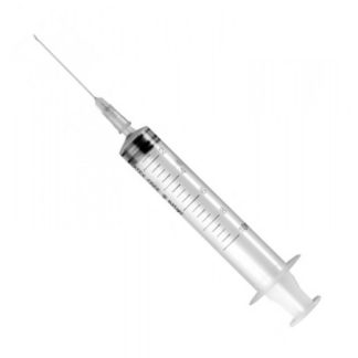 Pic solutions Siringa 10ml Ago 1,10x40 Eccentrico 1 pezzo