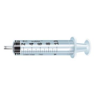 Siringa Pic 10 ML Senza Ago sterile monouso 1 Pezzo