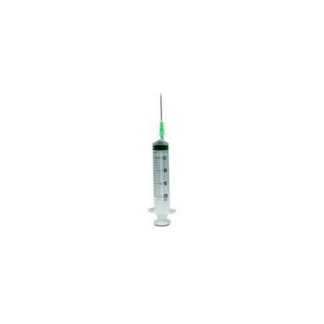Pic Solutions Siringa 20ml G20 1 1/2 Ago Eccentrico