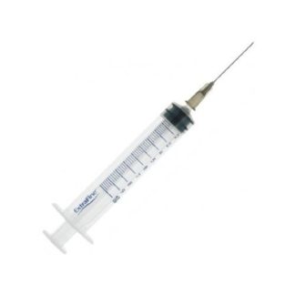 Siringa Meds Farmatexa 10 Ml Ago 1 Cono Eccentrico