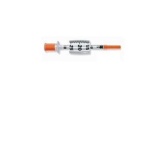 Pic Insumed Siringa Per Insulina 0,3 G31 30 Pezzi
