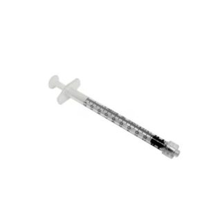 Siringa Pic Tub Senza Ago 1 Ml Con Cilindro