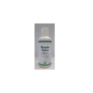 Abbate Gulatiero Skindet Attivo Detergente Liquido 500 Ml