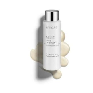 Skinius Milis Latte Detergente Idratante Antiaging 100 Ml