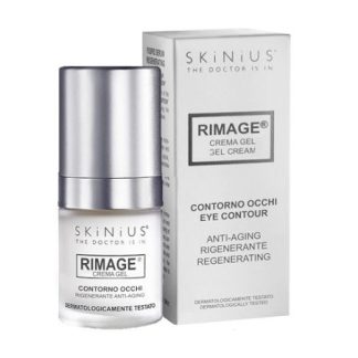Skinius Rimage Crema gel Contorno Occhi con filtro solare 15ml
