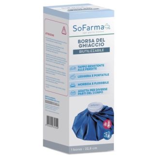 So. Farma. Morra Sofarmapiu' Borsa Ghiaccio 1 pezzo