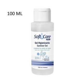 Soft & Care Lea gel igienizzante mani 100 ml
