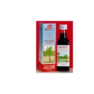 Soldatt Mirtillo Rosso estratto puro concentrato 100ml