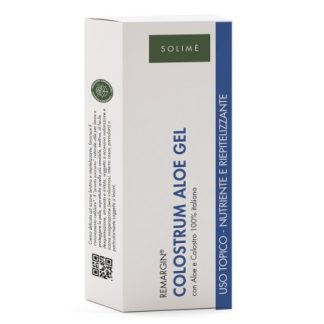 Solime' Remargin Colostrum Aloe Gel 100 Ml