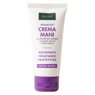 Solime' Remargin Crema Mani 50 Ml