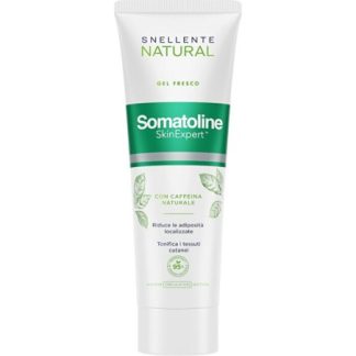 Somatoline skin expert Natural Gel Snellente Anticellulite 250ml