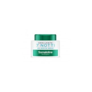 Somatoline skin expert Snellente 7 Notti effetto caldo 250ml