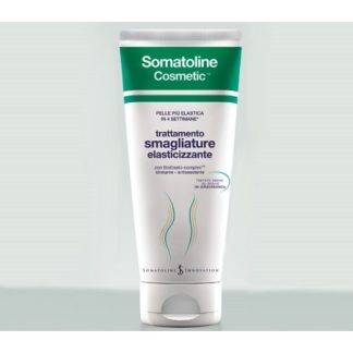 Somatoline Cosmetics Crema Trattamento Smagliature 200 Ml