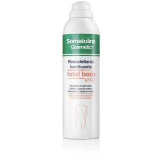 Somatoline cosmetic rimodellante totale body spray 200 ml