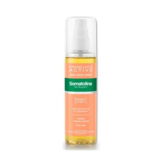 Somatoline Skin Expert Olio Post Sport 125 Ml