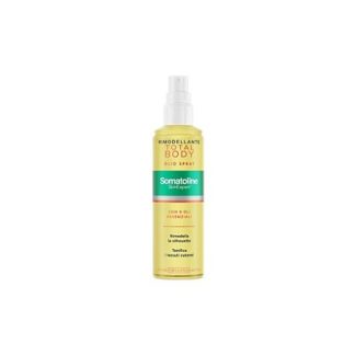 Somatoline Skin Expert Rimodellante Totale Body Oil 125 Ml