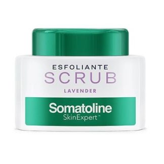 Somatoline Skin Expert Scrub esfoliante Lavender 350 G