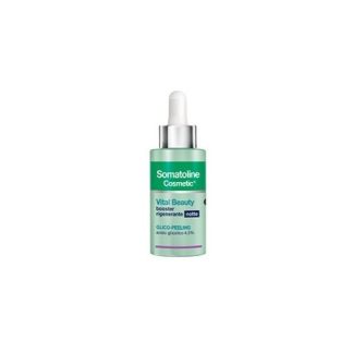 Somatoline Vital Beauty Booster con acido glicolico 30 Ml