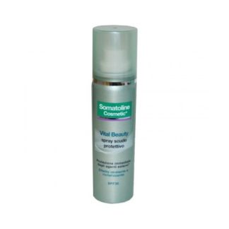 Somatoline Vital Beauty Spray Viso Antiaging e protettivo 50 Ml