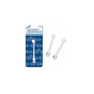 Sowash Idropulsore Ricambio pulizia interdentale 2 Pezzi