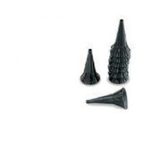 Safety Speculum Ricambio Otoscopio 4mm 100 Pezzi