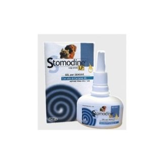 Stomodine Lp Gel Gengive Cani e Gatti 50ml
