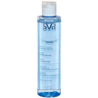 Svr Physiopure Tonico delicato per pelle sensibile 200ml
