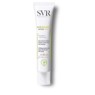 Svr Sebiaclear Active Teinte' crema uniformante 40 Ml