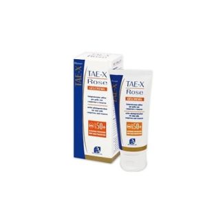 Tae-x Rose Crema protezione solare per pelle arrossata 60ml