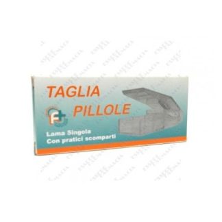 Farvisan Taglia Pillole o compresse compatto 1 pezzo