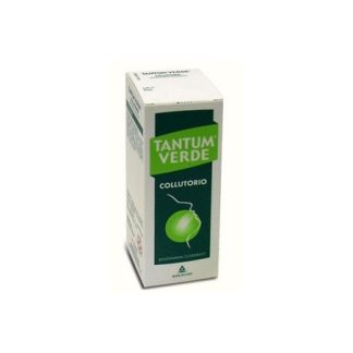 Angelini Tantum Verde Collutorio per il mal di gola 120ml