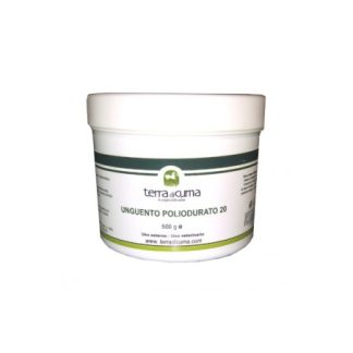 Tdc Technology Poliodurato Unguento per la crescita dello zoccolo 500g