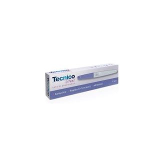 Tecnico Test Gravidanza monouso rapido e semplice 1 pezzo