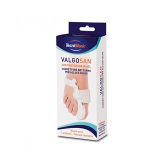 Tecniwork Valgosan Correttore Notturno Per Alluce Valgo