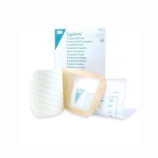 Tegaderm 20 X 30 Cm Medicazione Trasparente Poliuretano 10 Pezzi