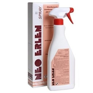 Teknofarma Neo Erlen Spray insetticida 500 ml