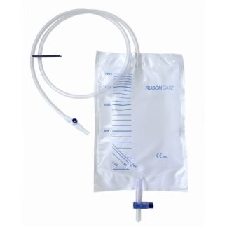 Teleflex Medical Sacca Di Drenaggio Letto 120 cm 2000ml