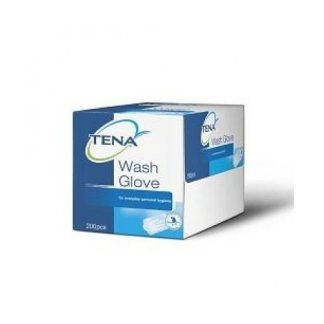 Tena Wash Glove Guanto Con Barriera confezione 175 pezzi