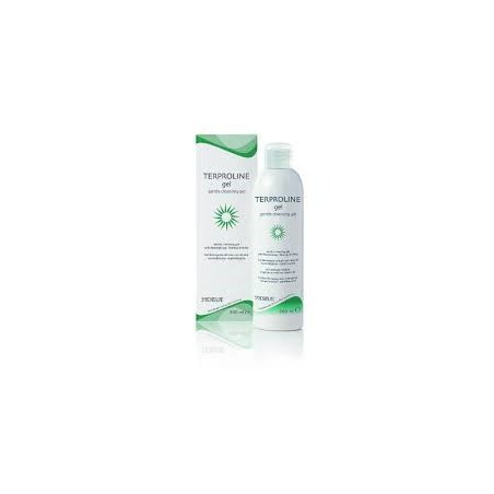 Terproline Gel Gentle Cleasing Detergente Delicato 200 Ml