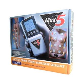 Tesmed Max 5 Elettrostimolatore ad impulsi sequenziali