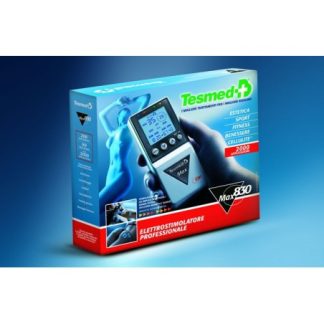 Tesmed Max 830 Elettrostimolatore per tonificazione muscolare