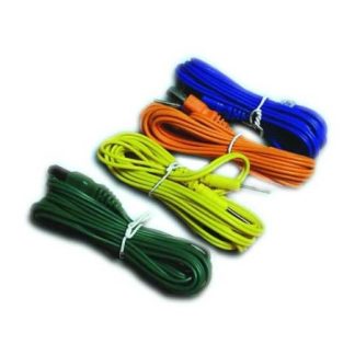 Tesmed Set 4 Cavetti Bipolari Max5/830 per le apparecchiature