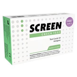 Test Antigenico Rapido Covid-19 Sars-cov-2 Tamponi Nasali