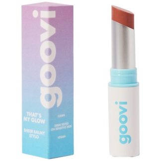 The Good Vibes Company Goovi Balsamo Labbra Colorato 01