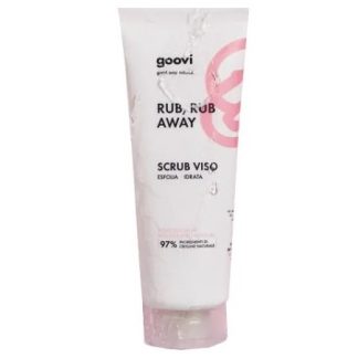 The Good Vibes Company Goovi Scrub Viso 75 Ml