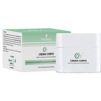 Thotale crema corpo bava di lumaca 200 ml