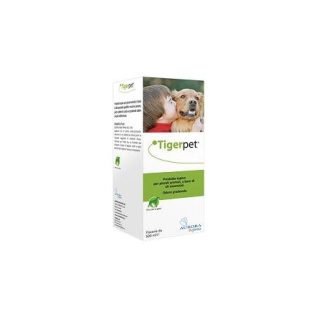 Tigerpet Soluzione Repellente naturali per animali 500ml