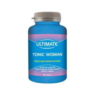 Vita al top Tonic woman 80 capsule tonico psicofisico