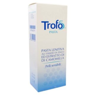 Uniderm farmaceutici Trofo 5 Pasta idratante 100 Ml