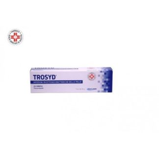 Giuliani Trosyd crema Dermatologica per le micosi cutanee 30g 1%